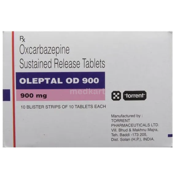 oleptal od 900mg tablet 10's